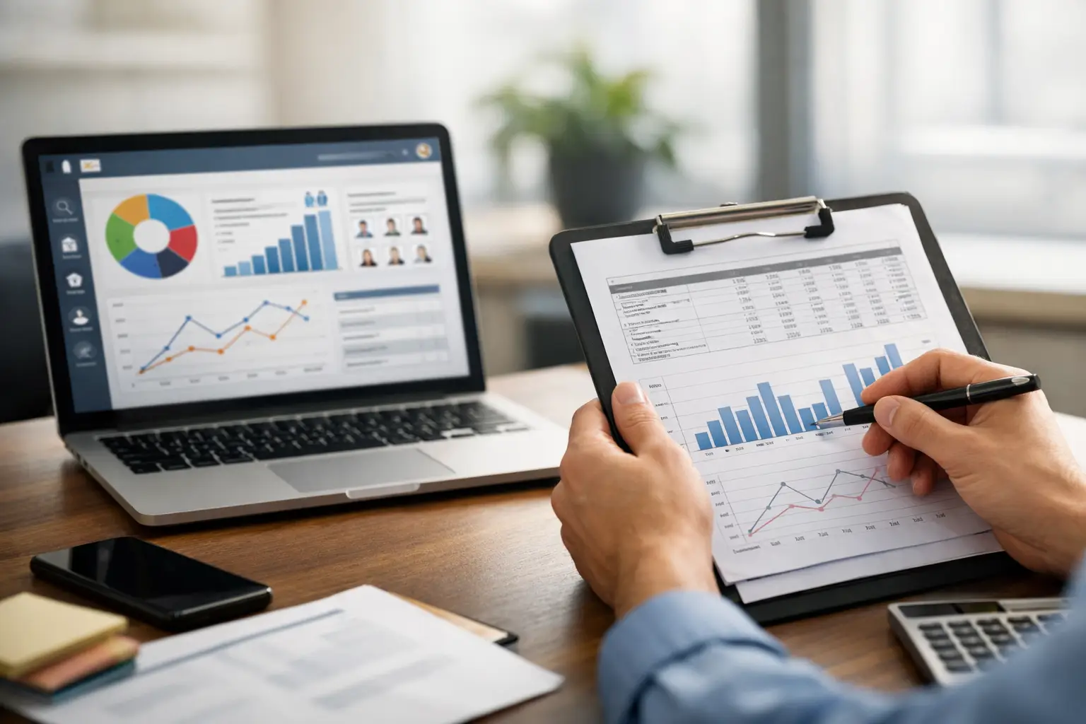 Capa do artigo: CRM para substituir planilhas vale a pena?