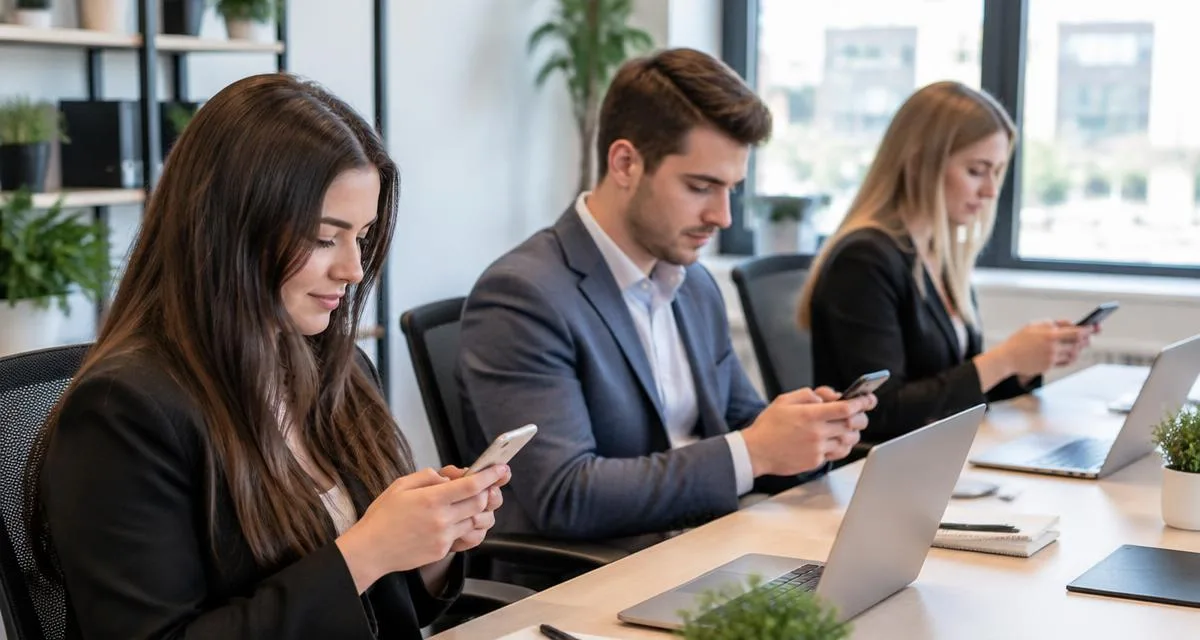 How to Organize a Shared Company WhatsApp Across Multiple Sales Reps