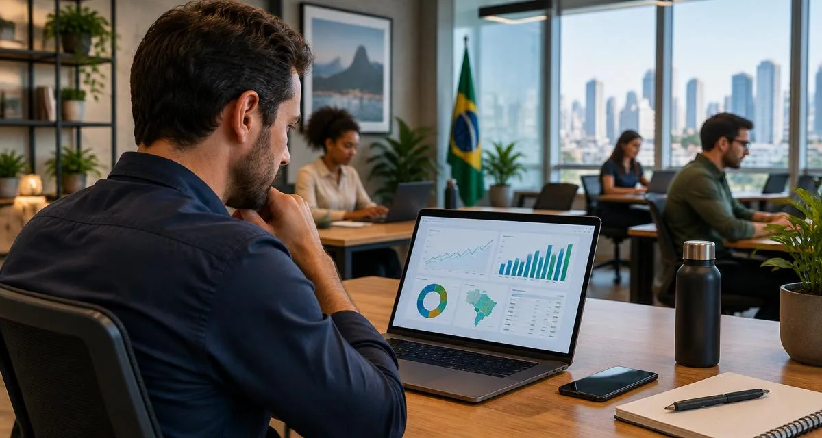 Capa do artigo: Como acompanhar vendedores sem microgerenciar