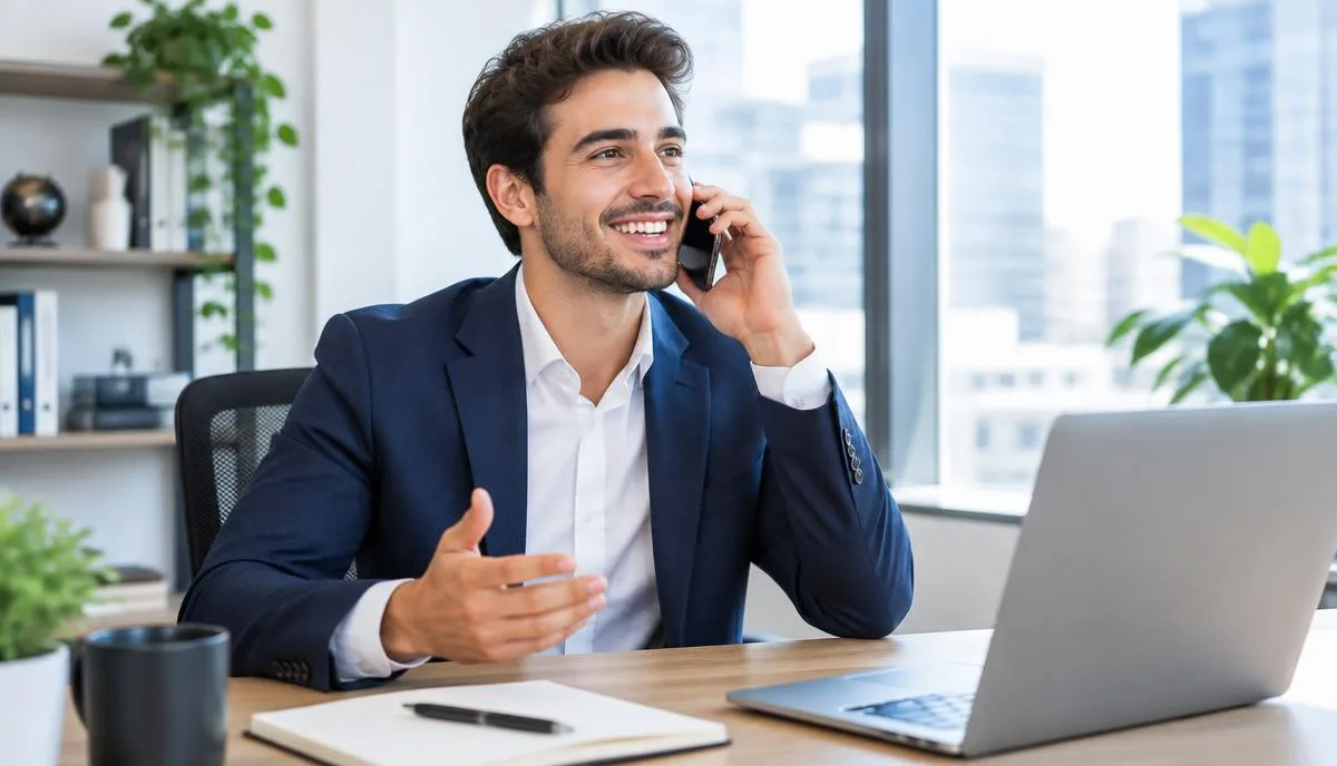 Capa do artigo: Como fazer cold call que converte: 7 erros que derrubam sua taxa de sucesso