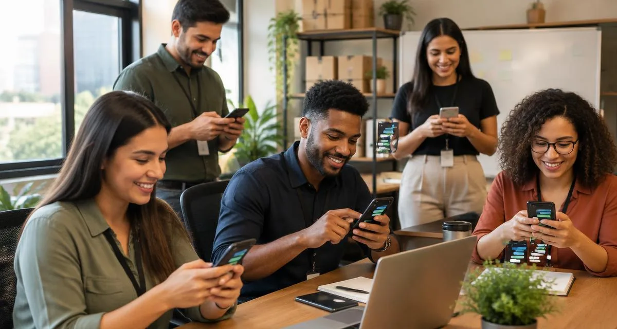 Capa do artigo: Como organizar o WhatsApp da empresa com vários vendedores