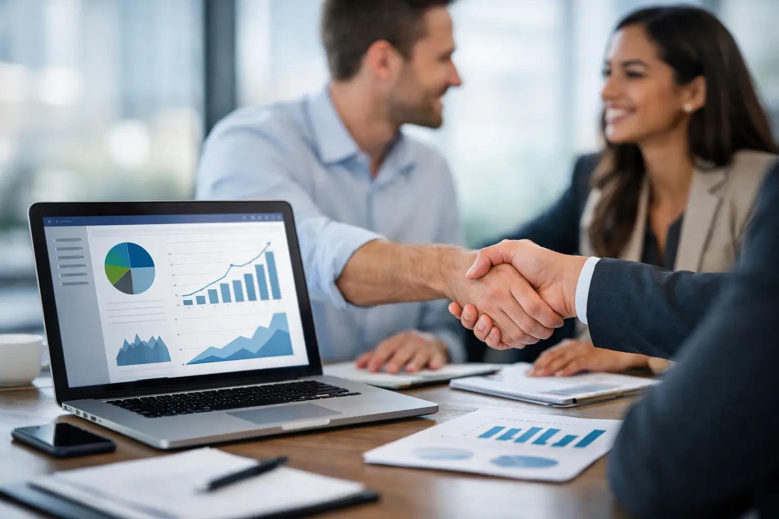 Capa do artigo: 7 benefícios do CRM para vendas que dão resultado