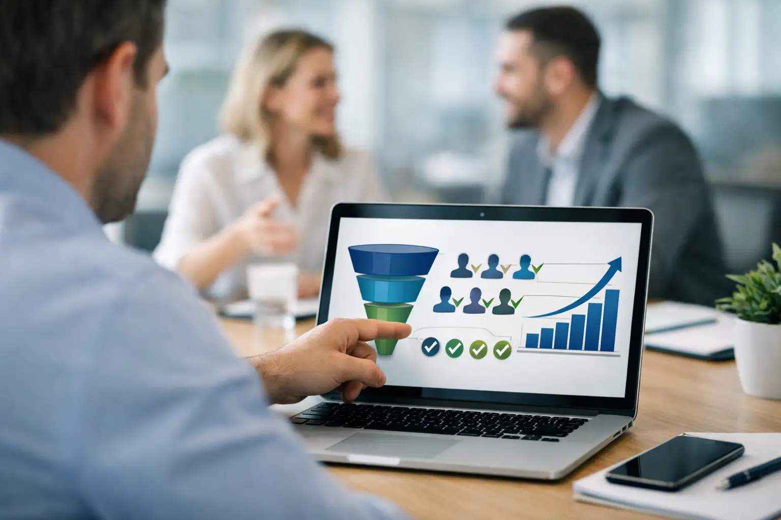 Capa do artigo: Como qualificar leads rapidamente e vender mais