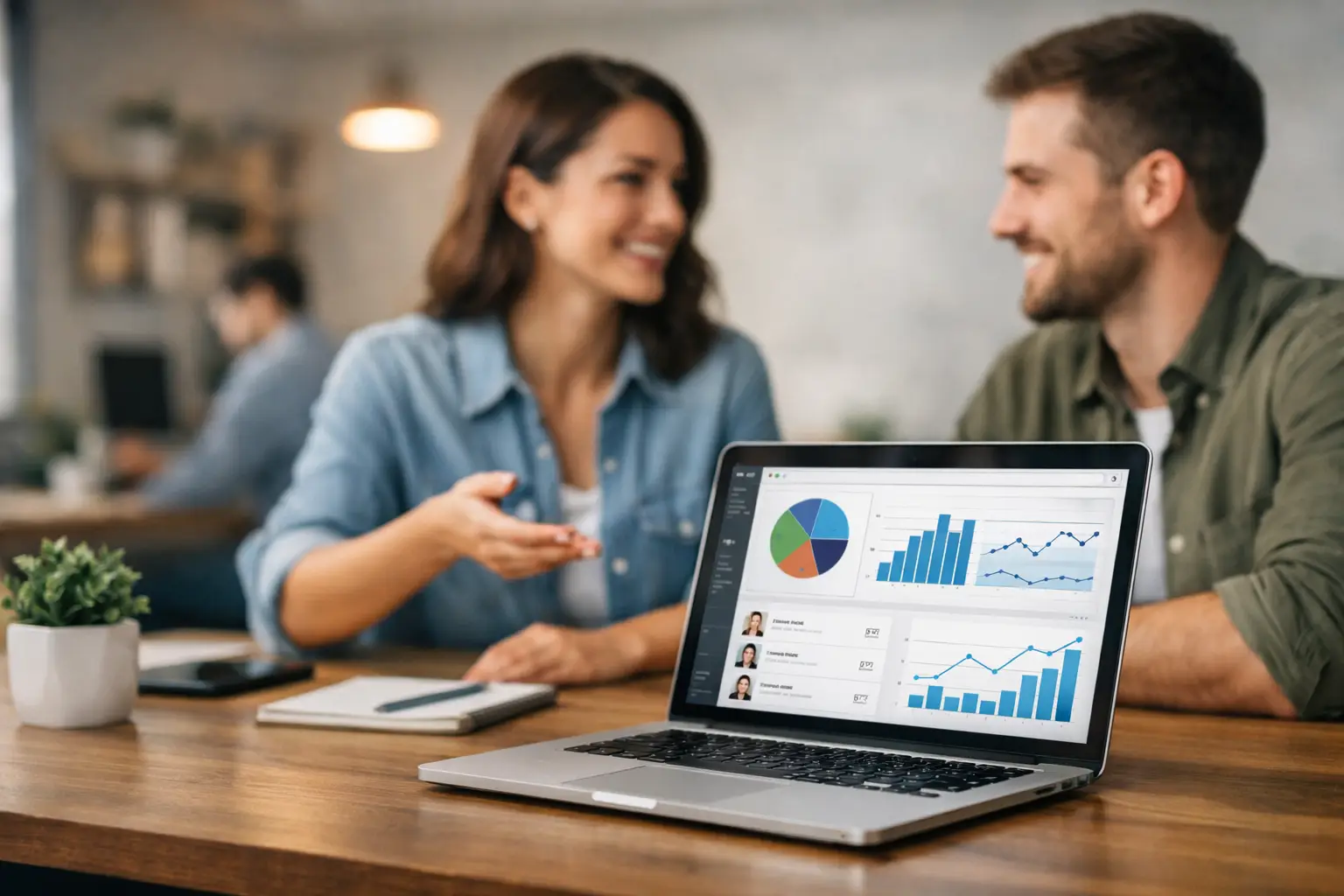 Capa do artigo: CRM acessível para pequena empresa vale a pena?