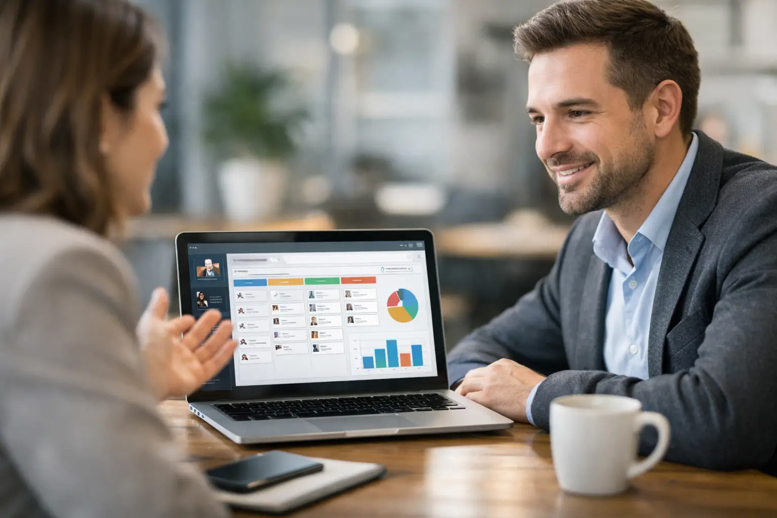 Capa do artigo: CRM acessível para PMEs vale a pena?