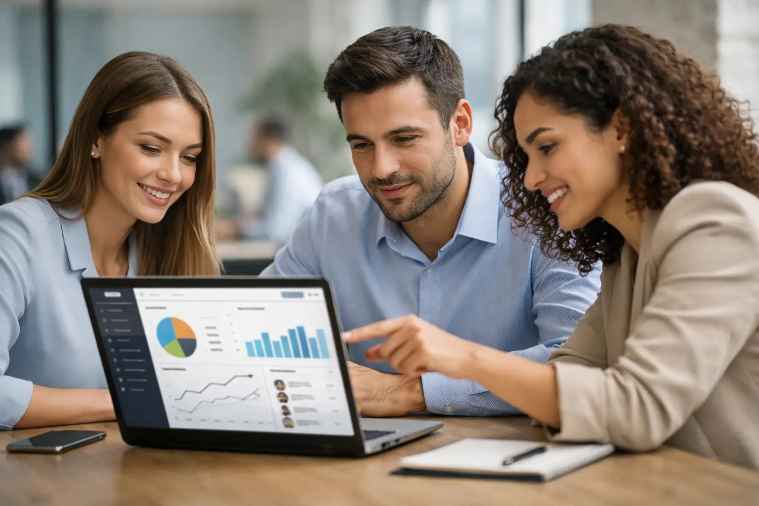 Capa do artigo: CRM gratuito para equipe de vendas vale a pena?