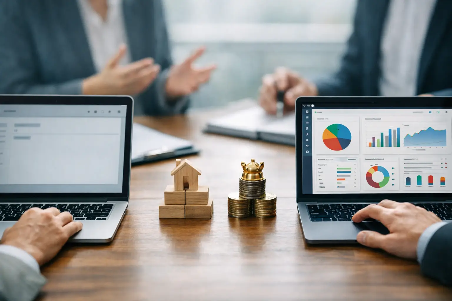 Capa do artigo: CRM gratuito versus pago para sua PME vender mais