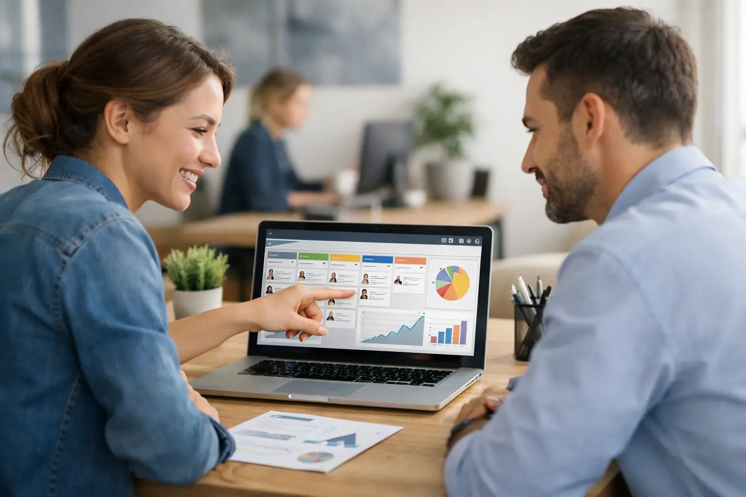 Capa do artigo: CRM para pequenas empresas vale a pena?