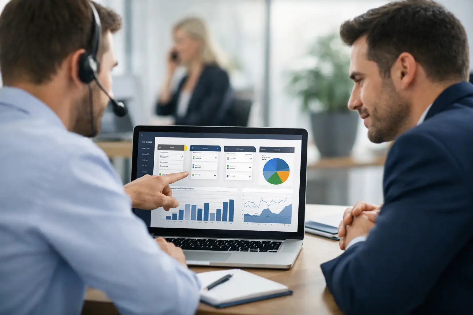 Capa do artigo: CRM para SDR e Closers: o que priorizar