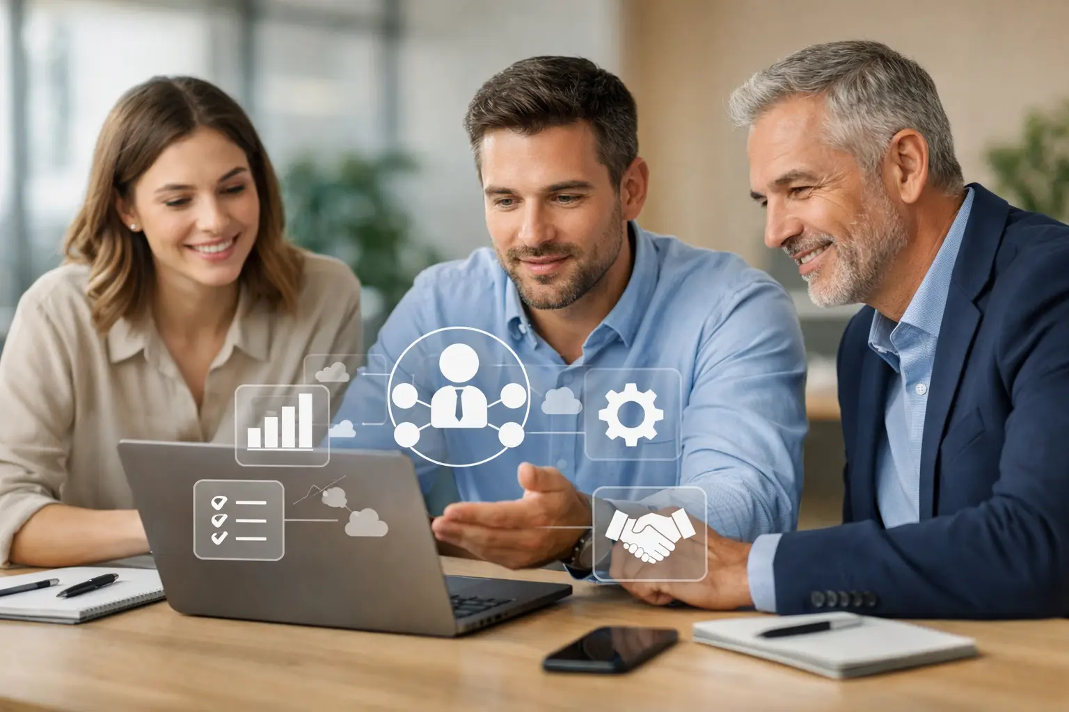 Capa do artigo: Onboarding de CRM para PME sem complicação