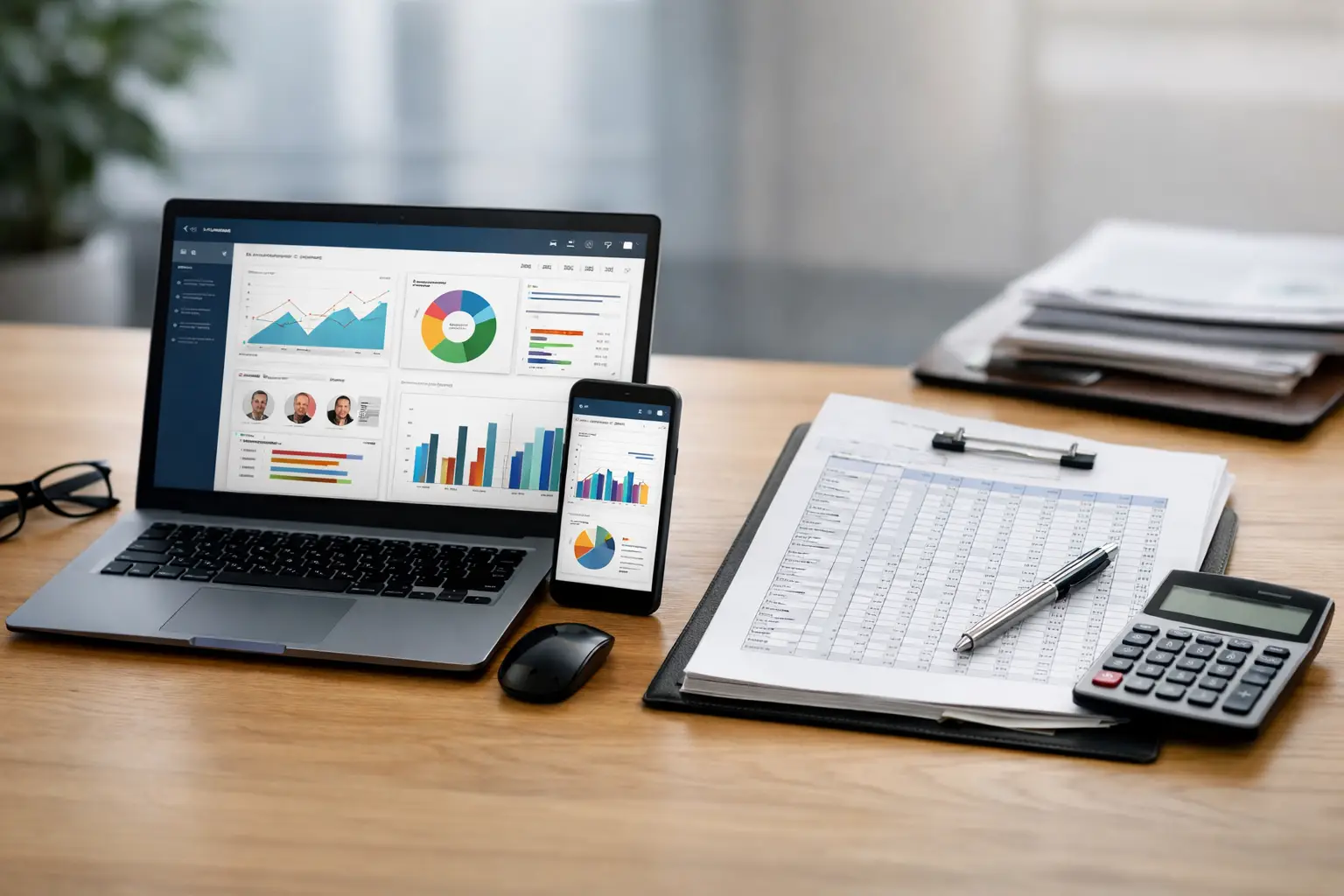 Capa do artigo: Software de vendas versus planilhas vale a pena?