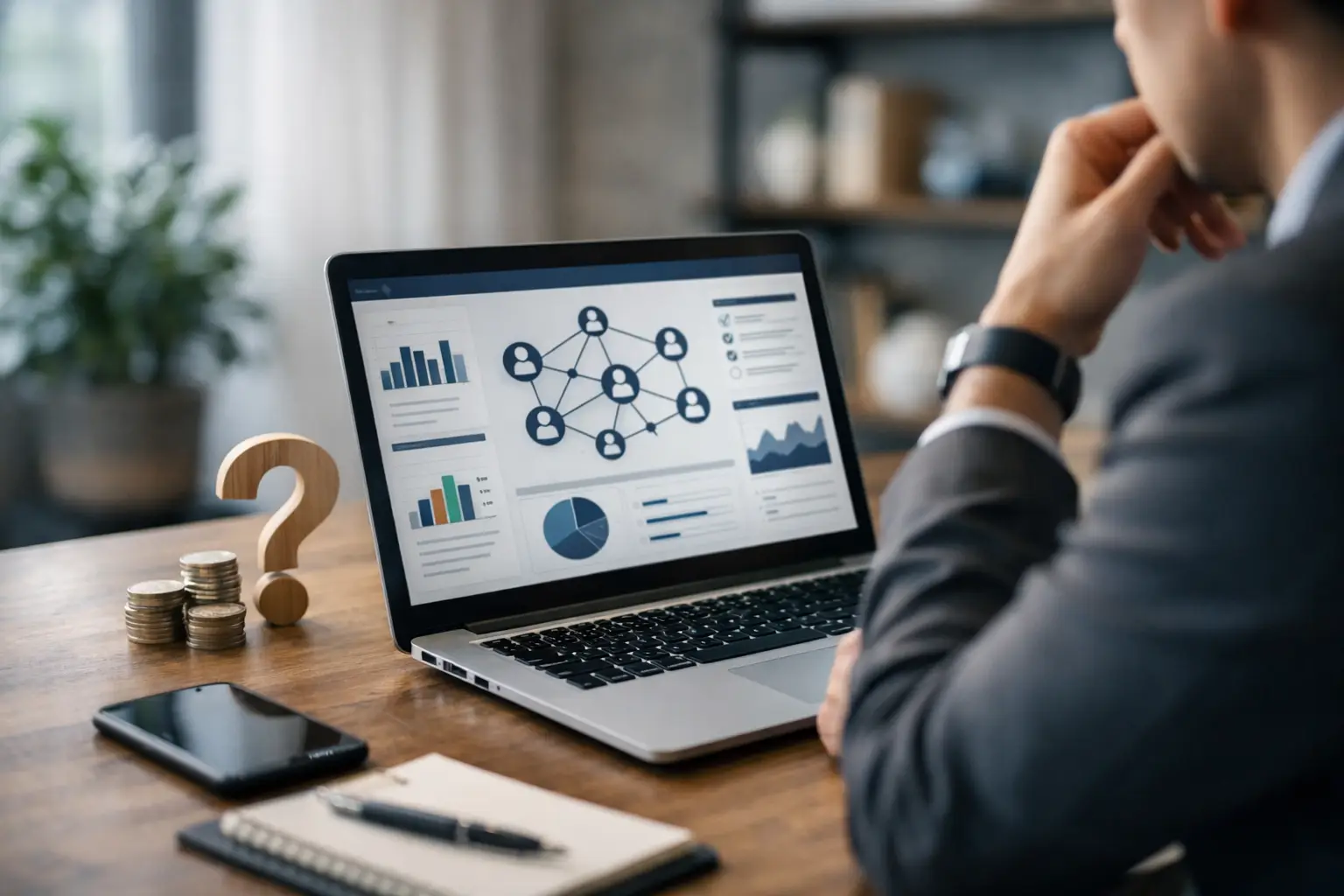 Capa do artigo: Vale a pena usar CRM gratuito no seu negócio?